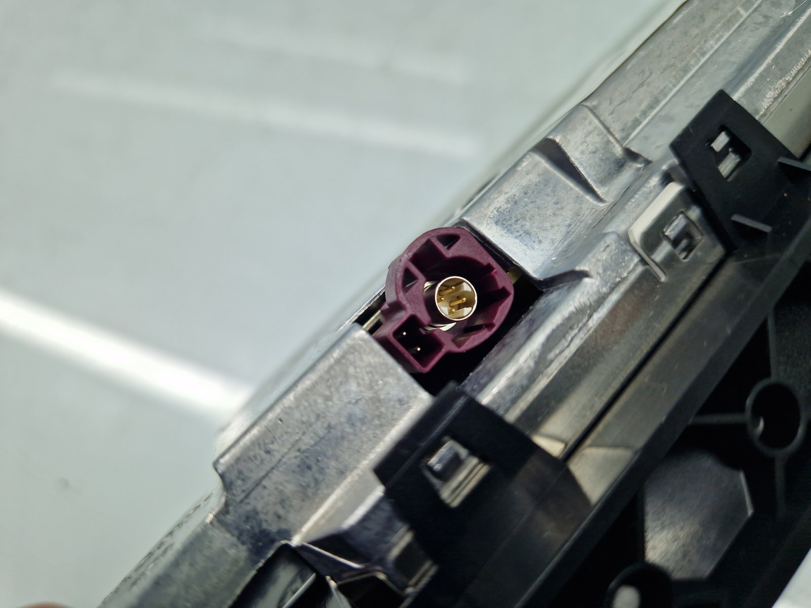 Display bord Bmw 5 GT (F07) [Fabr 2011-2016] 9284971018 - imagine 4