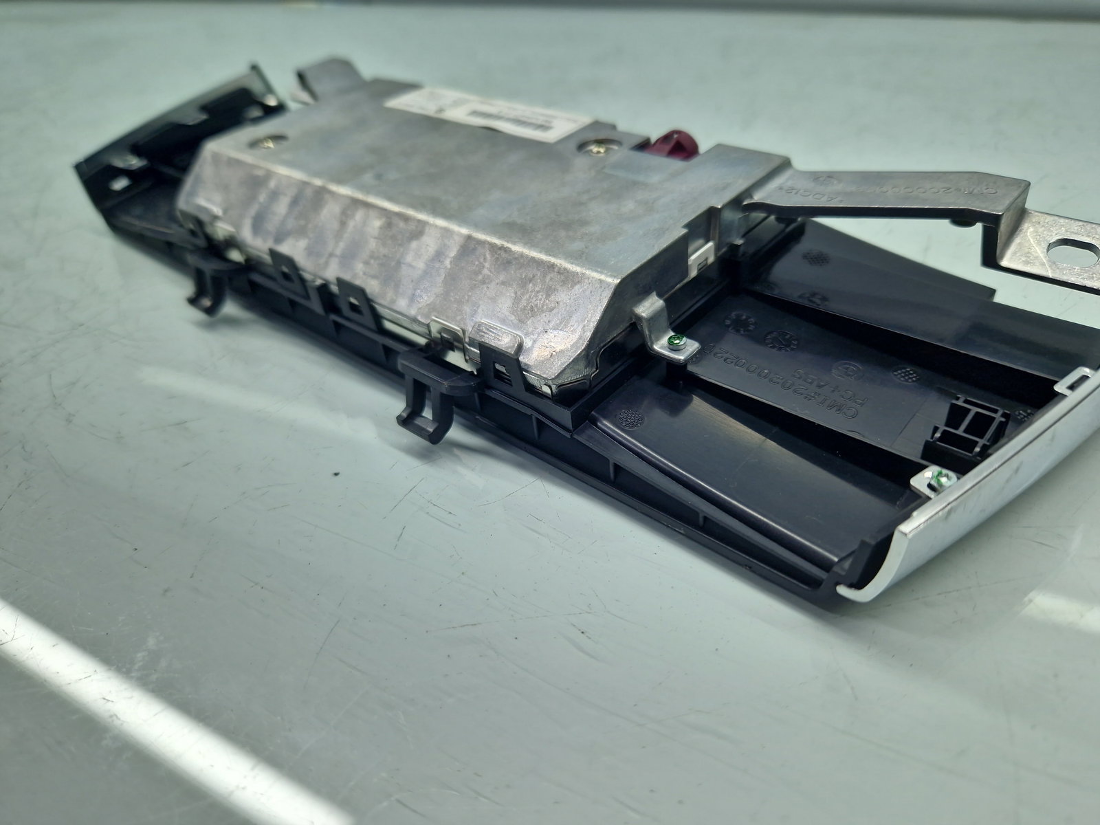 Display bord Bmw 5 GT (F07) [Fabr 2011-2016] 9284971018 - imagine 5