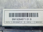 Display bord Bmw 5 GT (F07) [Fabr 2011-2016] 9284971018