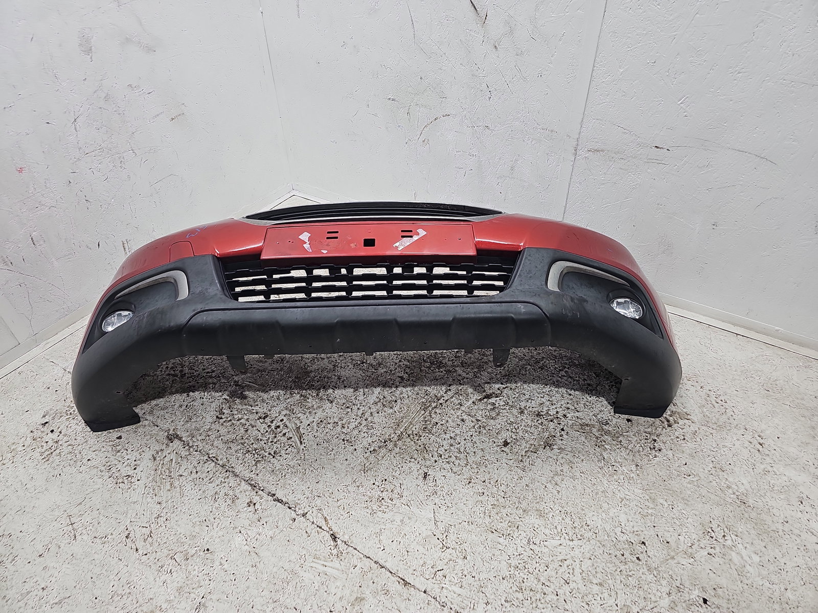 Bara fata PEUGEOT 2008 [Fabr 2013-prezent] KHK - imagine 2