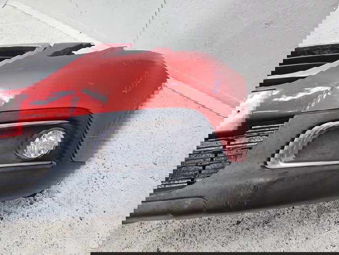 Bara fata PEUGEOT 2008 [Fabr 2013-prezent] KHK