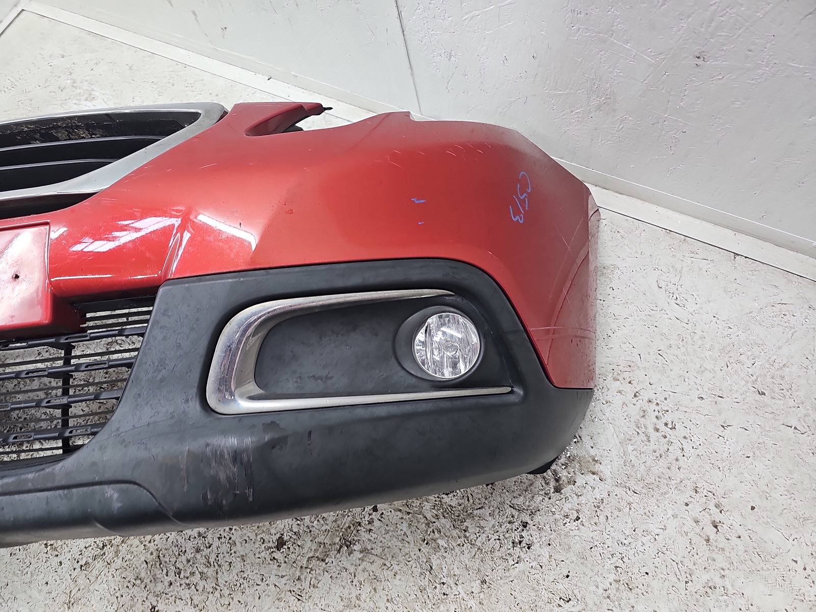 Bara fata PEUGEOT 2008 [Fabr 2013-prezent] KHK - imagine 3