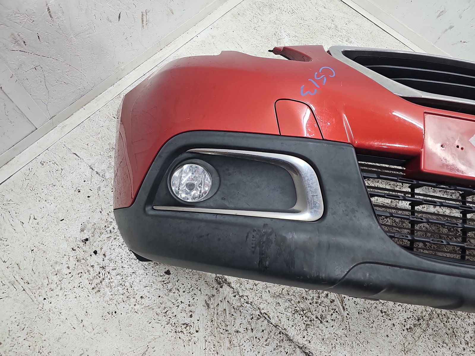 Bara fata PEUGEOT 2008 [Fabr 2013-prezent] KHK - imagine 4