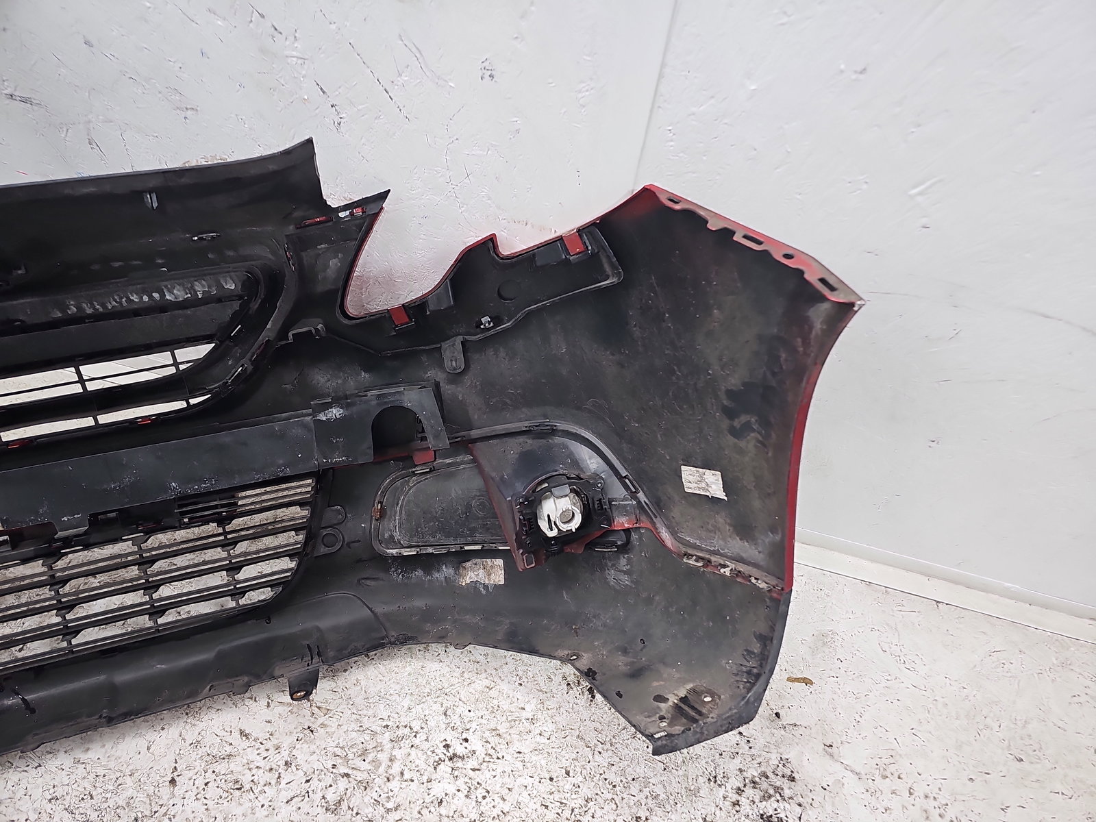 Bara fata PEUGEOT 2008 [Fabr 2013-prezent] KHK - imagine 7