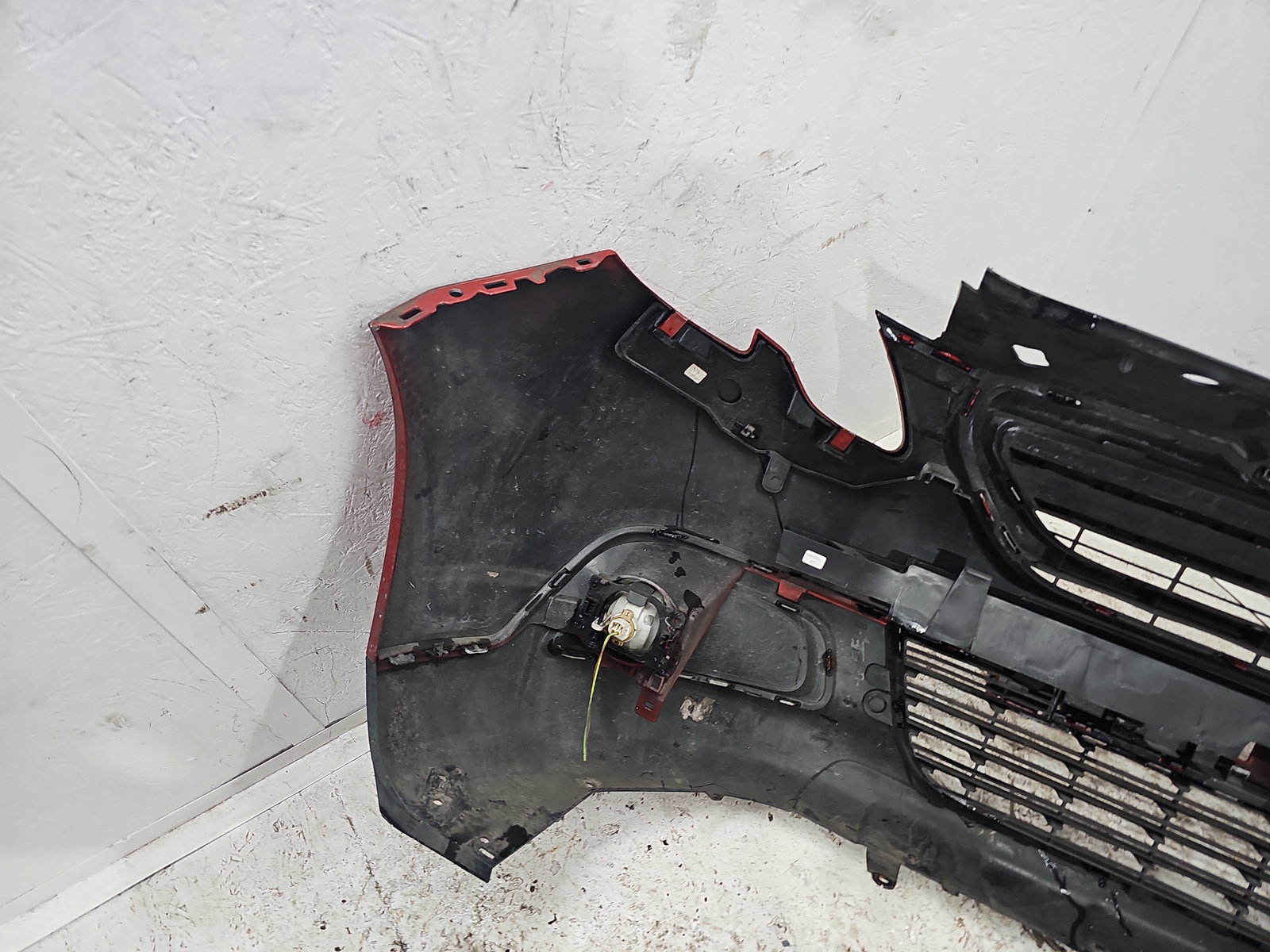 Bara fata PEUGEOT 2008 [Fabr 2013-prezent] KHK - imagine 8