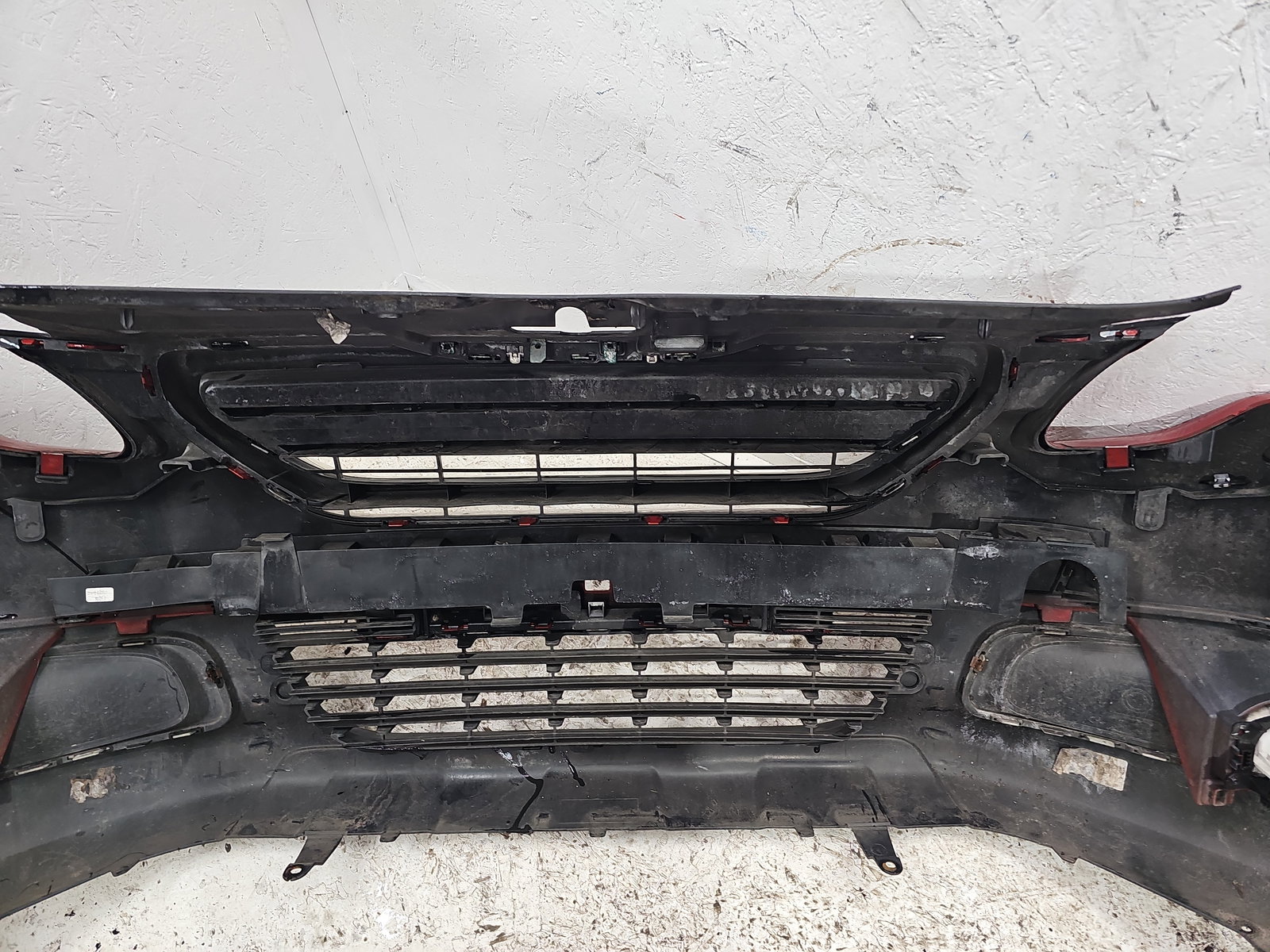 Bara fata PEUGEOT 2008 [Fabr 2013-prezent] KHK - imagine 9