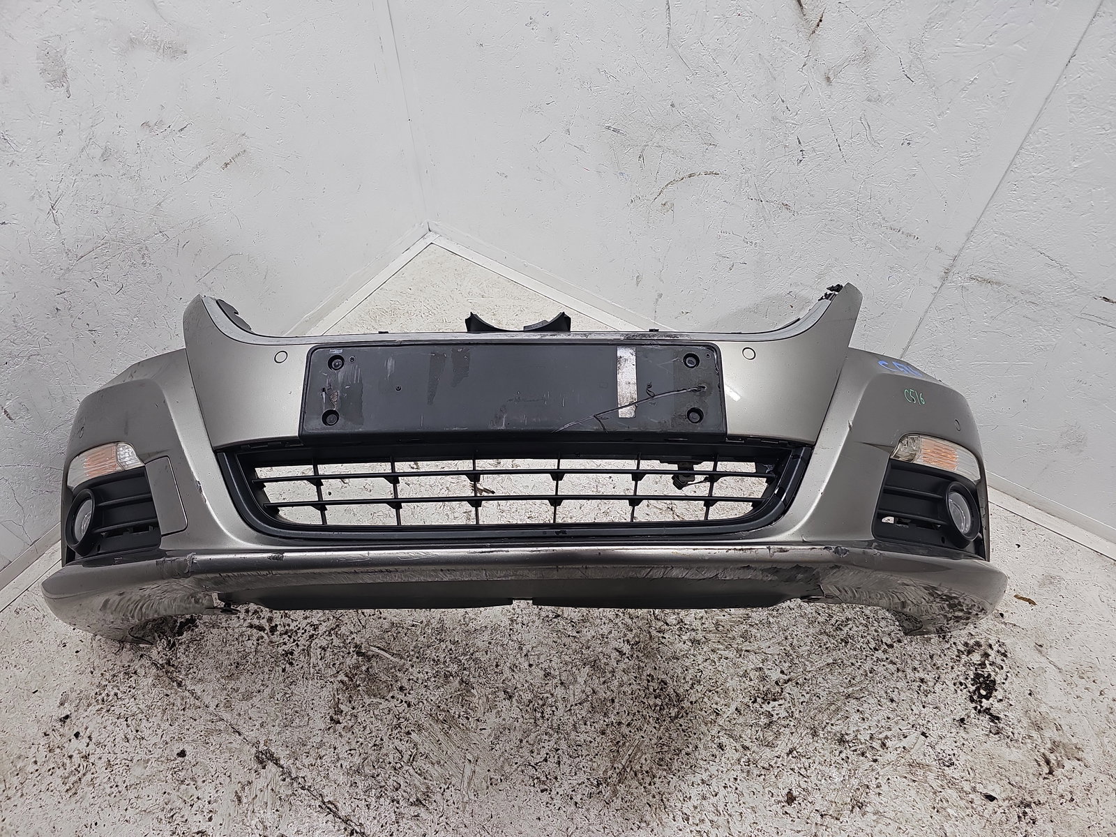 Bara fata Volkswagen Passat CC (357) [Fabr 2008-2012] LC8Y - imagine 1