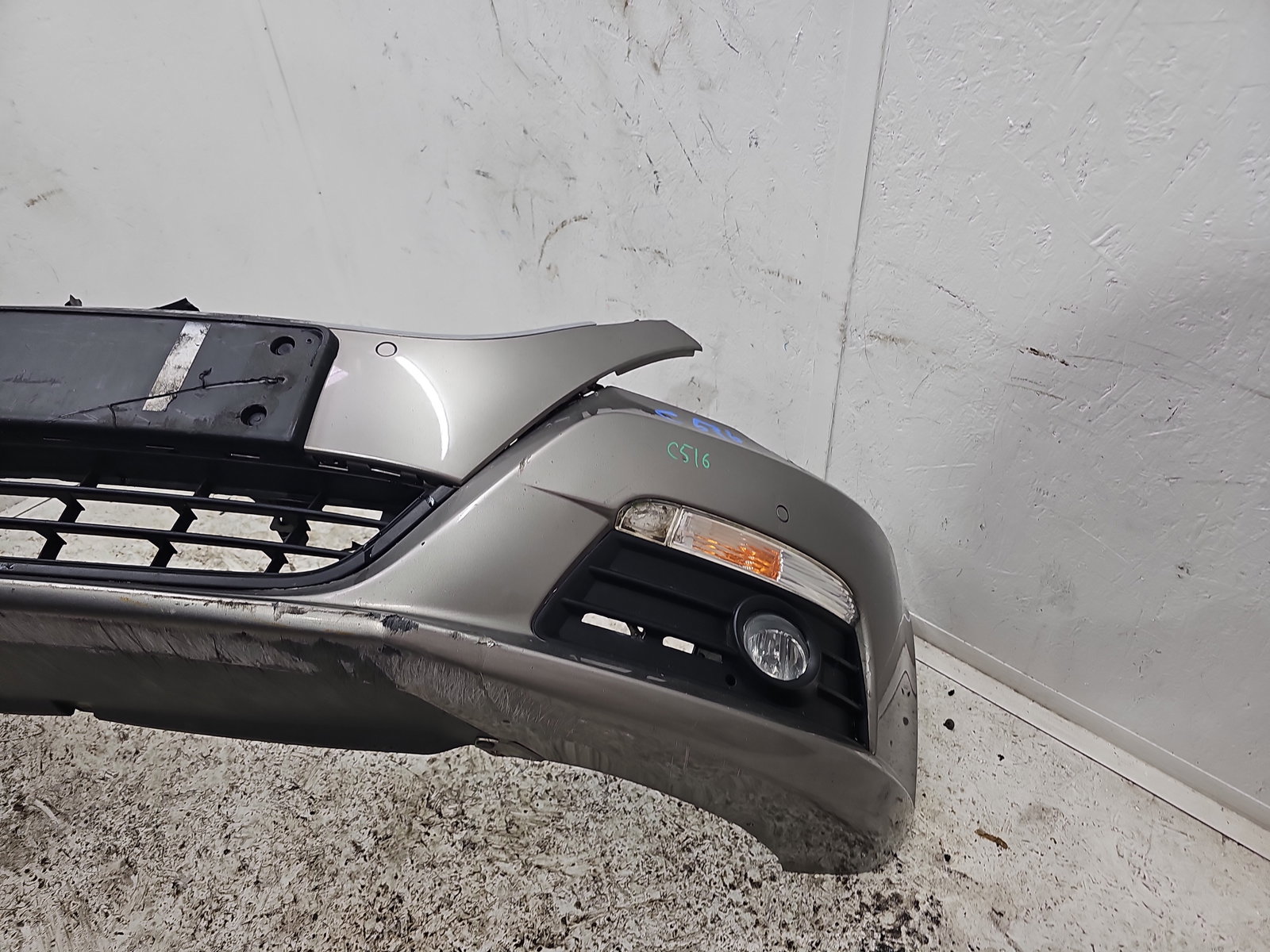 Bara fata Volkswagen Passat CC (357) [Fabr 2008-2012] LC8Y - imagine 2