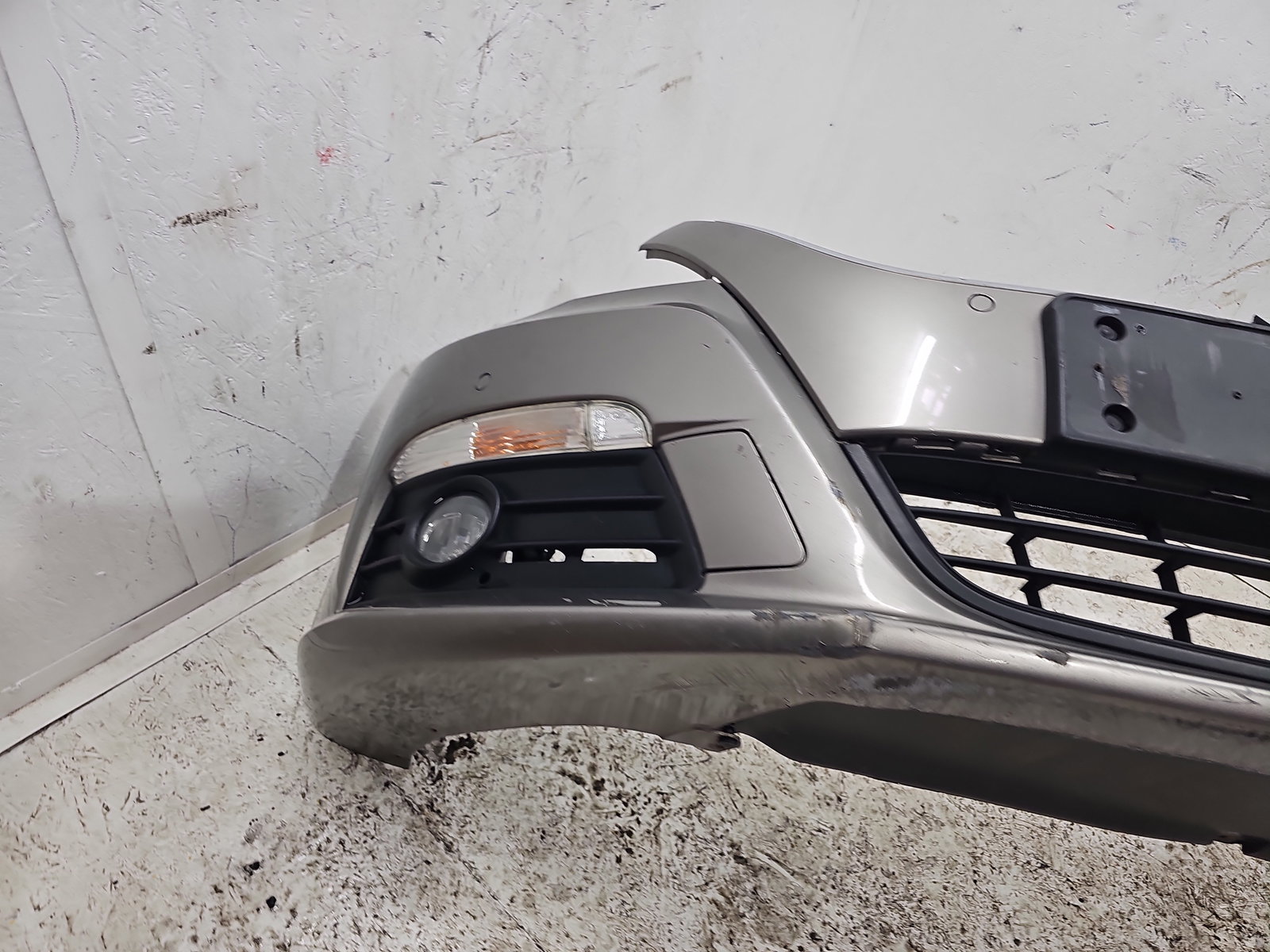 Bara fata Volkswagen Passat CC (357) [Fabr 2008-2012] LC8Y - imagine 3