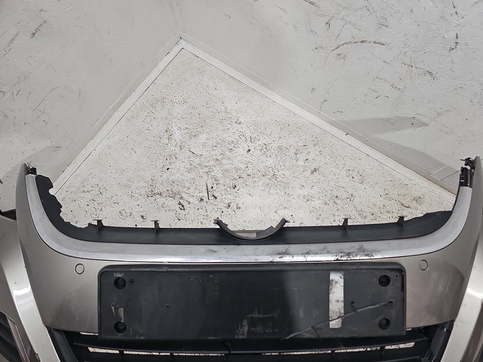 Bara fata Volkswagen Passat CC (357) [Fabr 2008-2012] LC8Y - imagine 5