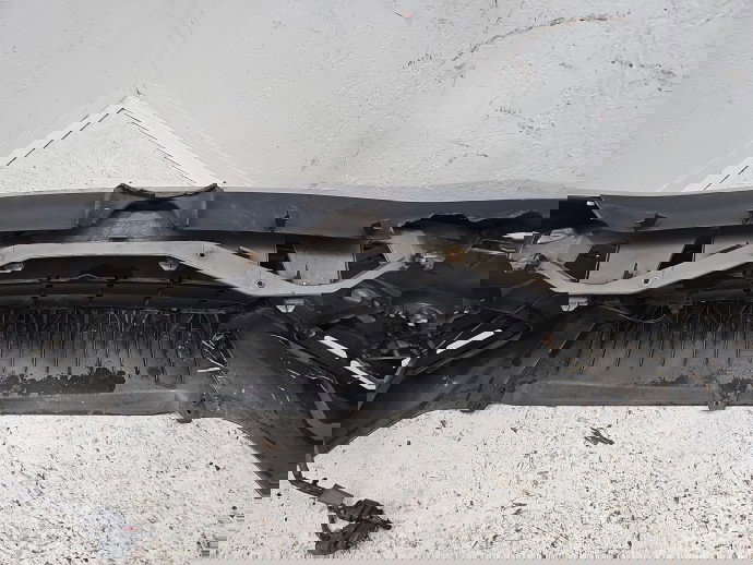 Bara fata Volkswagen Passat CC (357) [Fabr 2008-2012] LC8Y