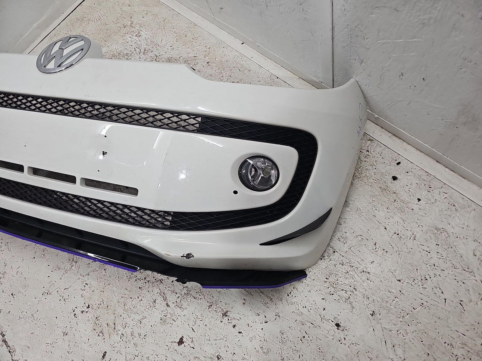 Bara fata Volkswagen UP [Fabr 2011-2019] LB9A - imagine 2