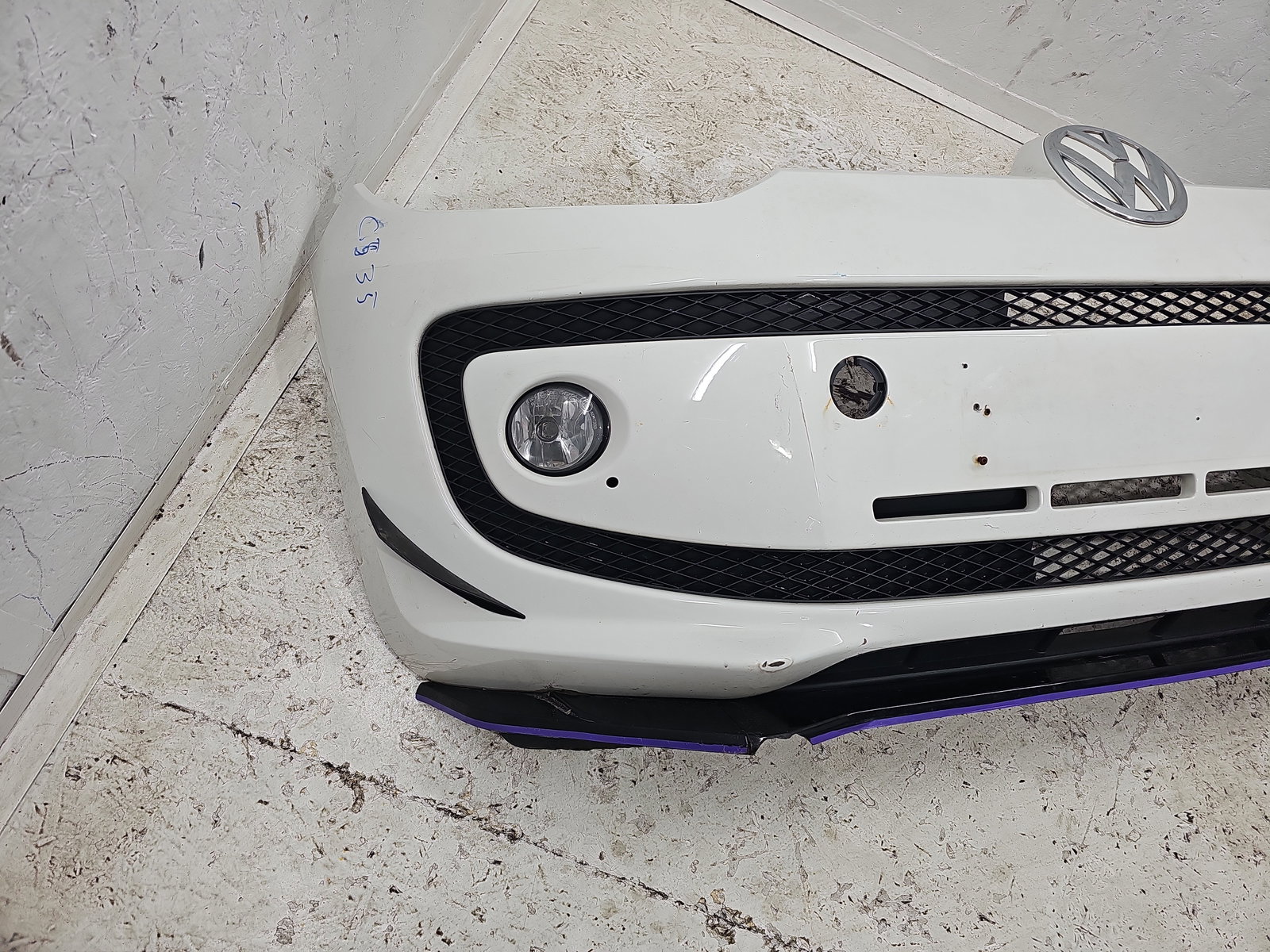 Bara fata Volkswagen UP [Fabr 2011-2019] LB9A - imagine 3