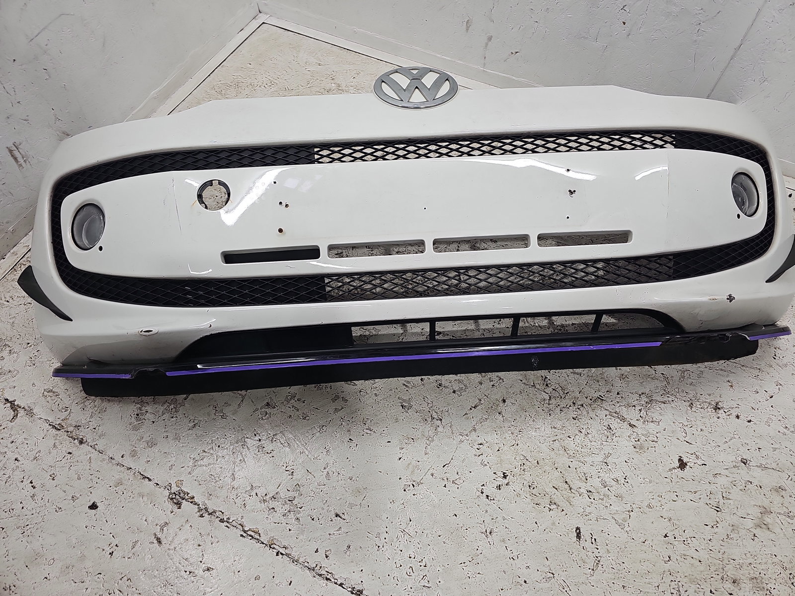 Bara fata Volkswagen UP [Fabr 2011-2019] LB9A - imagine 5