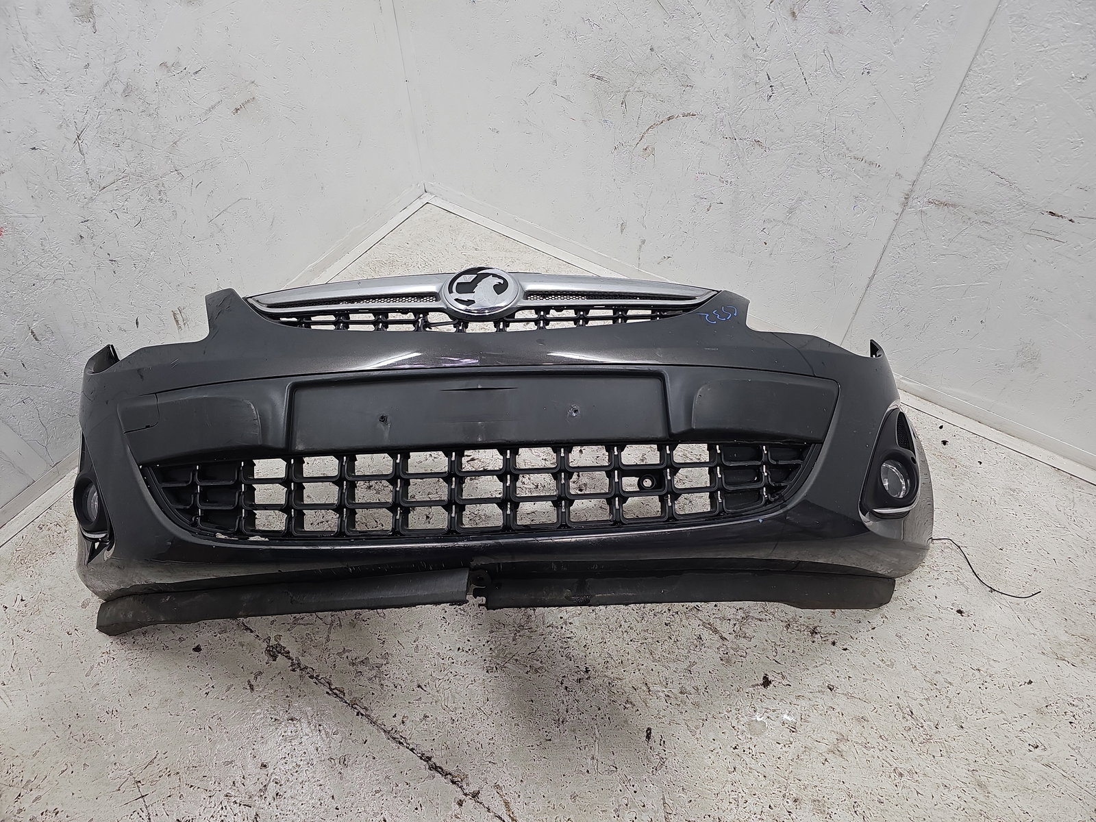 Bara fata Opel Corsa D [Fabr 2006-2013] GWH - imagine 1