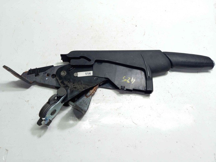Maneta frana de mana 8E0711777A Audi A4 (8EC, B7) [Fabr 2004-2008] 2.0 BLB