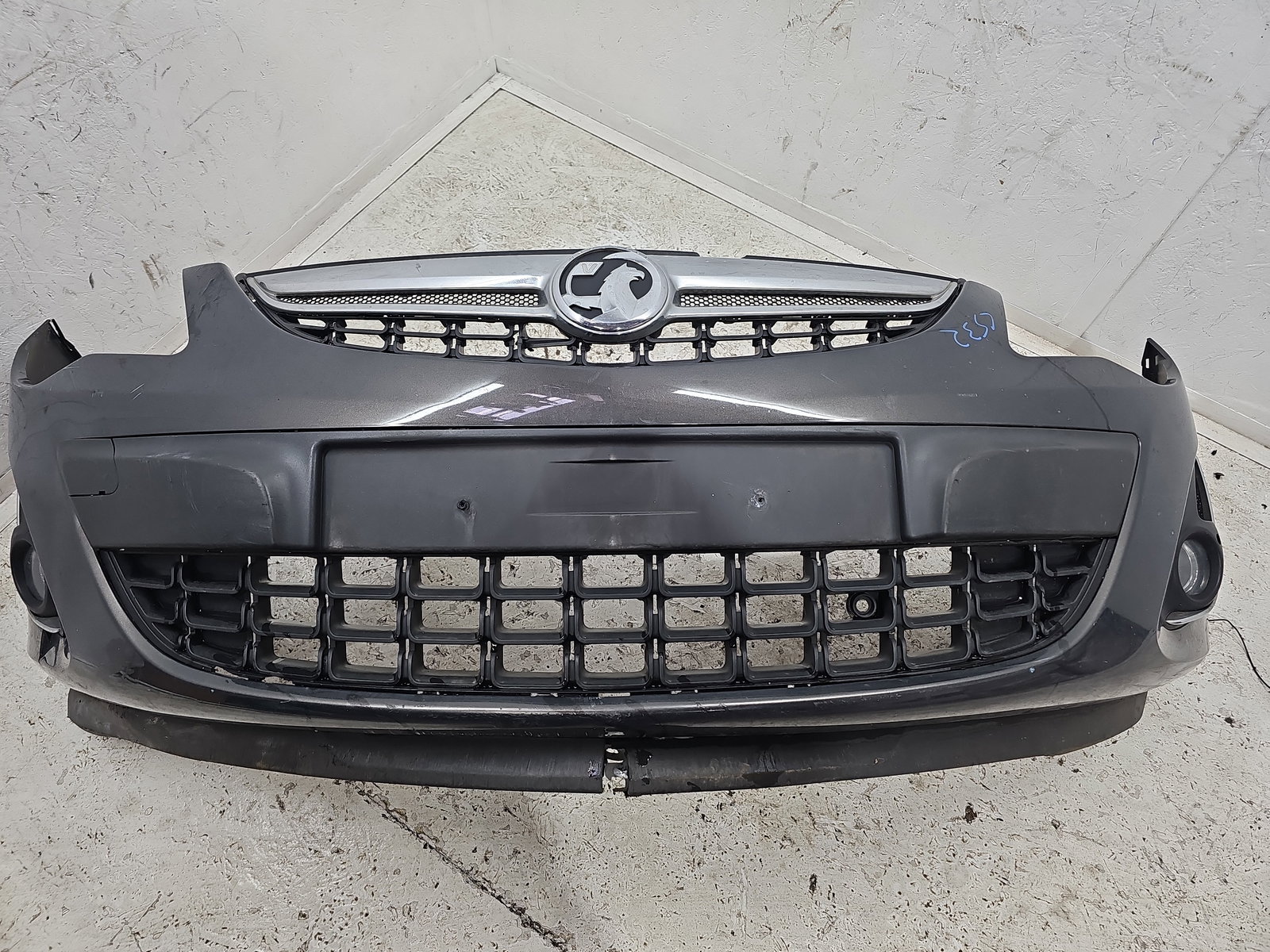 Bara fata Opel Corsa D [Fabr 2006-2013] GWH - imagine 6