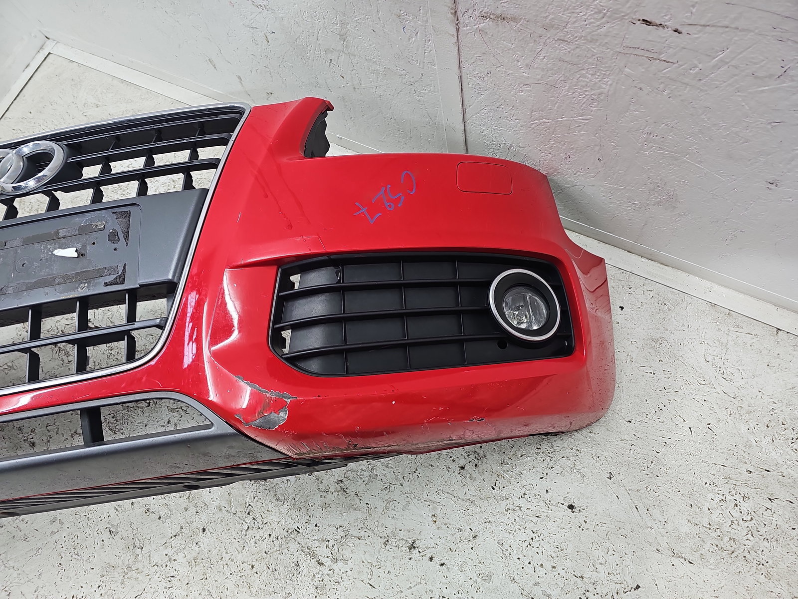 Bara fata AUDI A5 Cabriolet (8F7) [Fabr 2009-2015] LZ3M - imagine 5