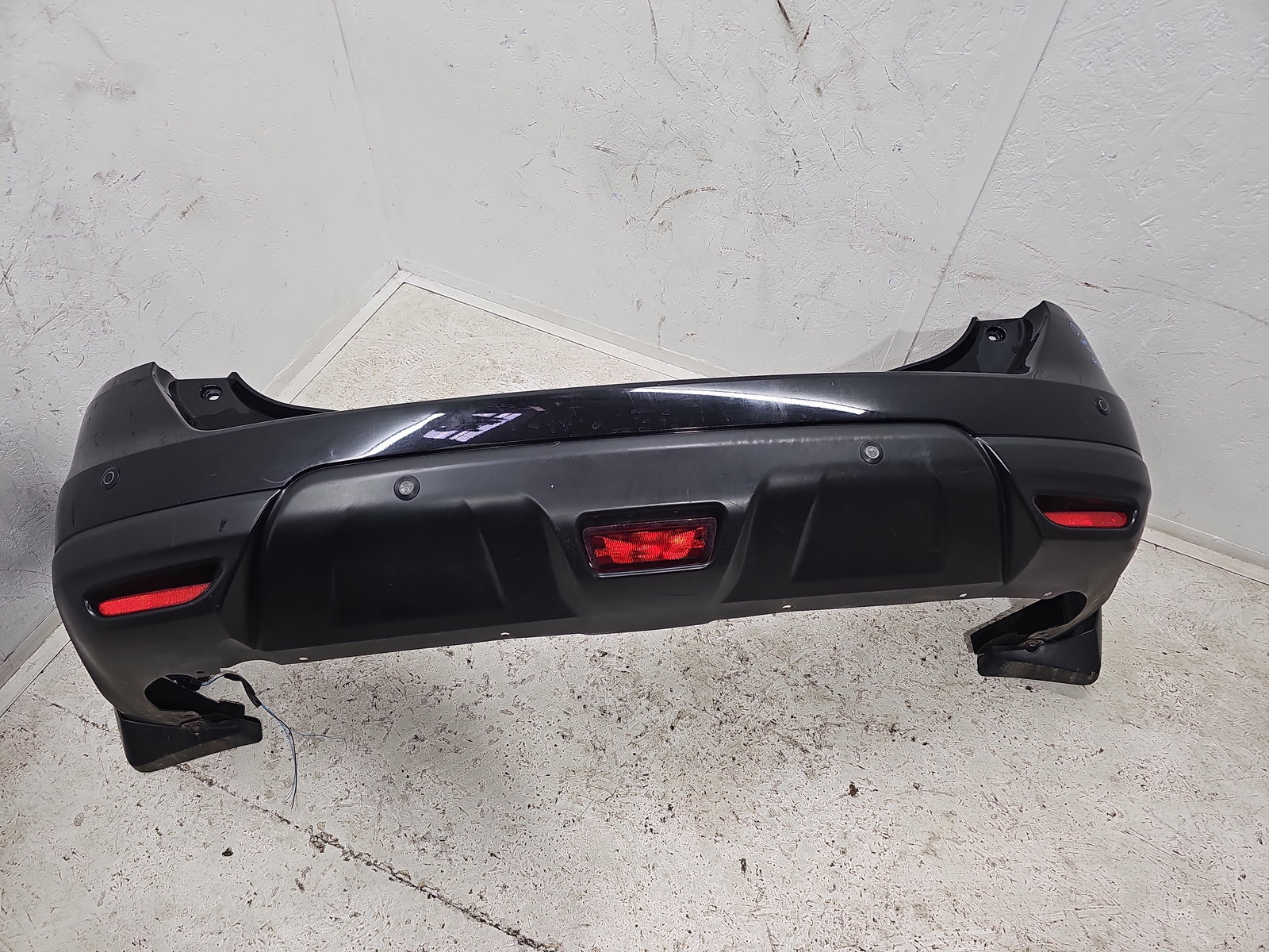 Bara spate Nissan X-Trail (T32) [Fabr 2013-prezent] G41 - imagine 1