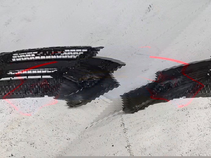 Bara fata AUDI A5 Cabriolet (8F7) [Fabr 2009-2015] LZ3M