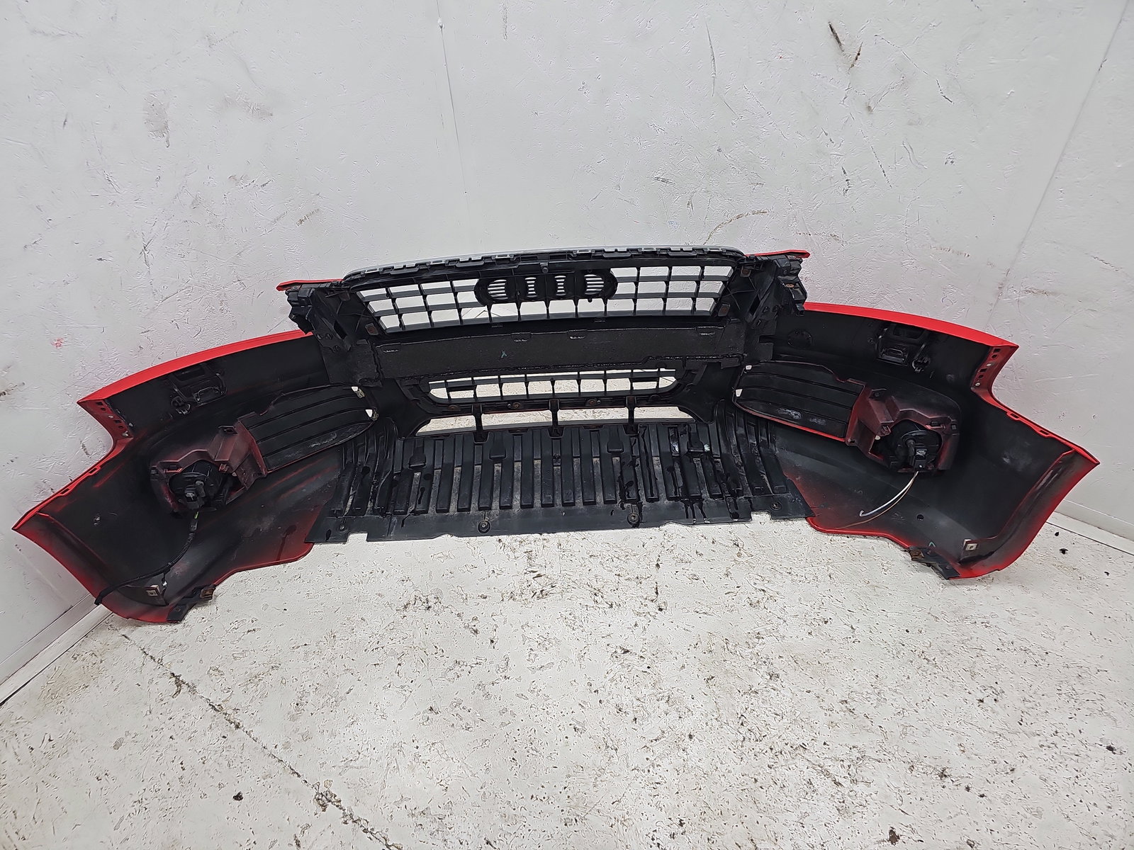 Bara fata AUDI A5 Cabriolet (8F7) [Fabr 2009-2015] LZ3M - imagine 10