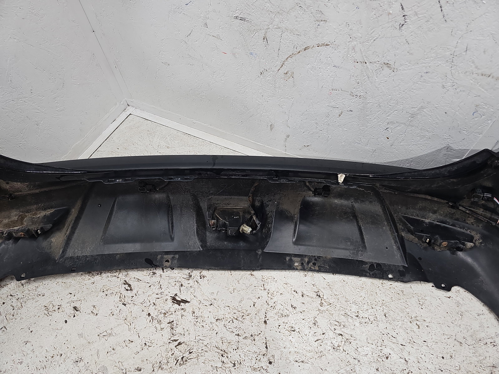 Bara spate Nissan X-Trail (T32) [Fabr 2013-prezent] G41 - imagine 2