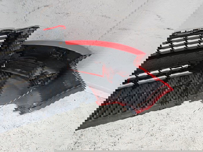 Bara fata AUDI A5 Cabriolet (8F7) [Fabr 2009-2015] LZ3M