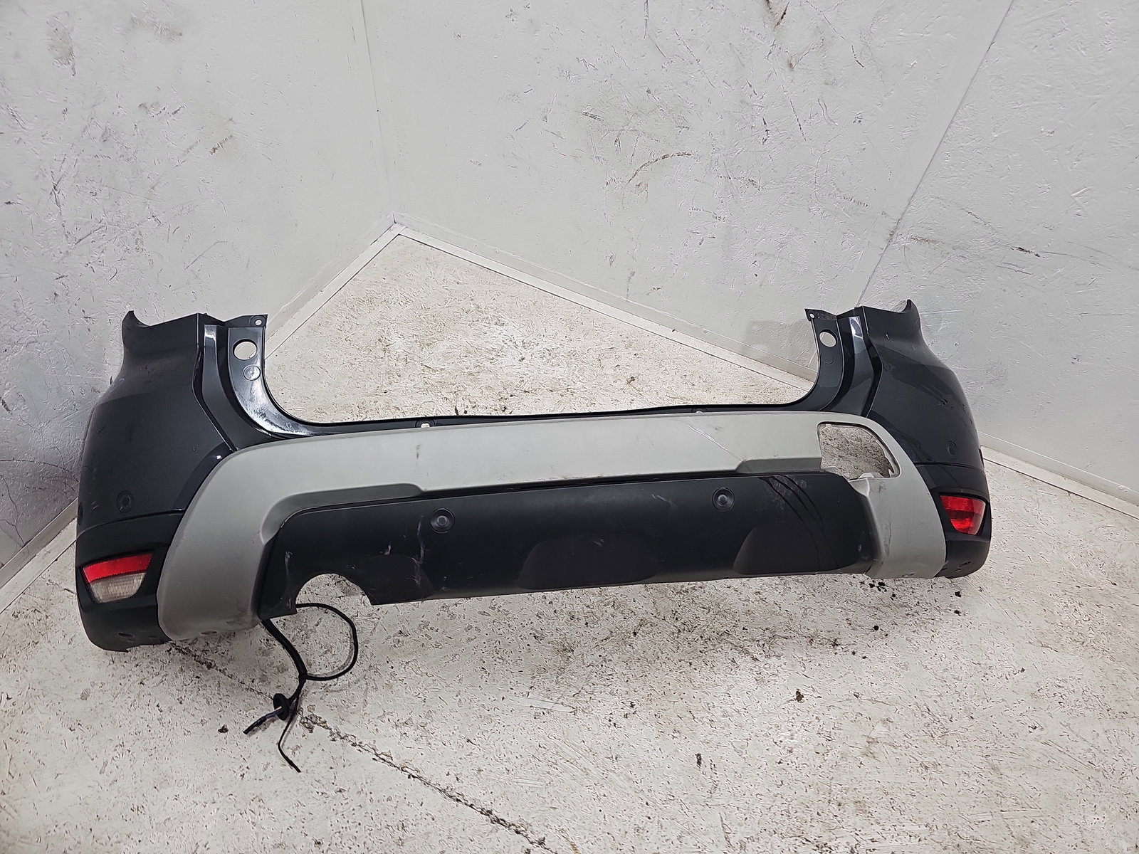 Bara spate Dacia Duster 2 [Fabr 2017-2023] TED69 - imagine 1