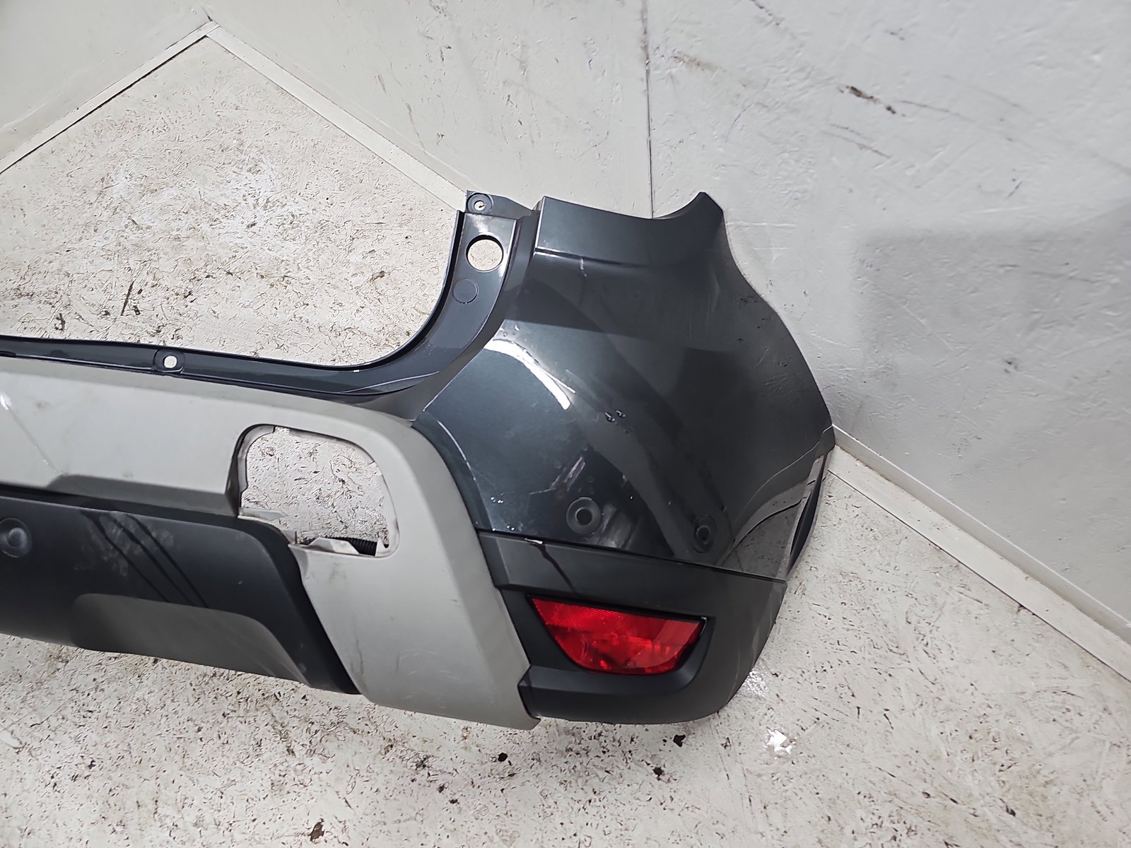 Bara spate Dacia Duster 2 [Fabr 2017-2023] TED69 - imagine 2