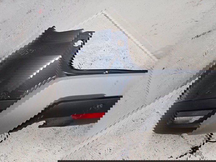 Bara spate Dacia Duster 2 [Fabr 2017-2023] TED69