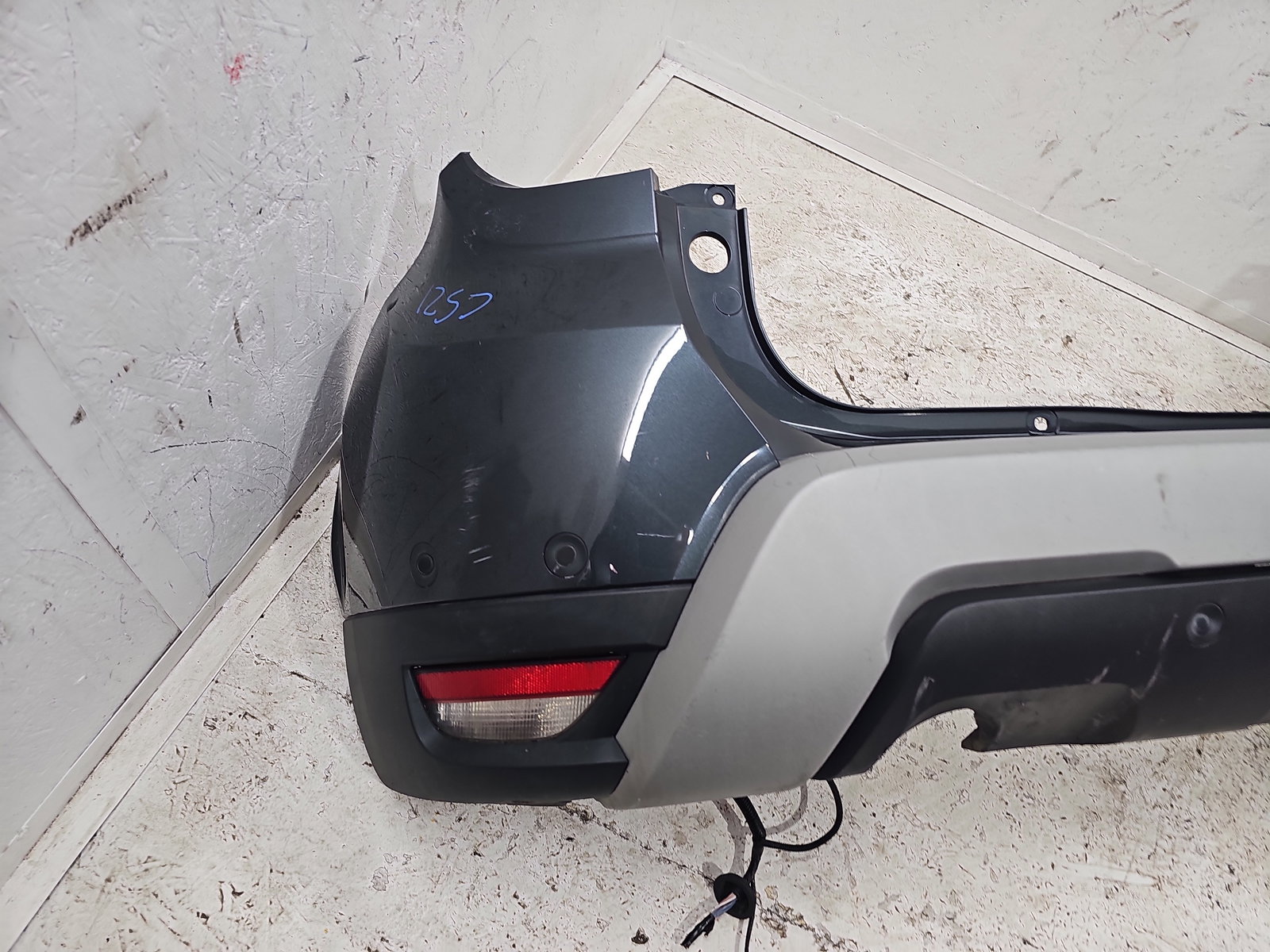 Bara spate Dacia Duster 2 [Fabr 2017-2023] TED69 - imagine 3