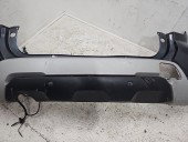 Bara spate Dacia Duster 2 [Fabr 2017-2023] TED69