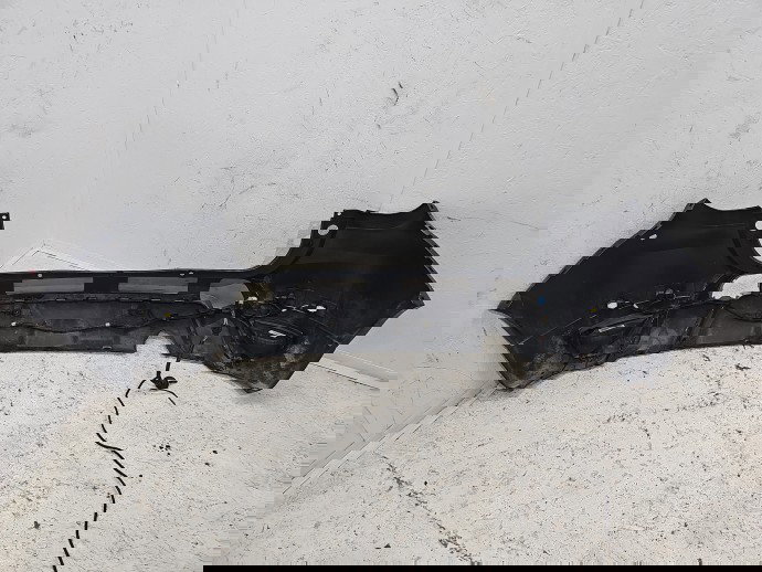 Bara spate Dacia Duster 2 [Fabr 2017-2023] TED69