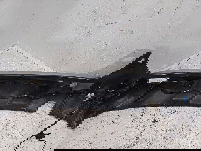 Bara spate Dacia Duster 2 [Fabr 2017-2023] TED69