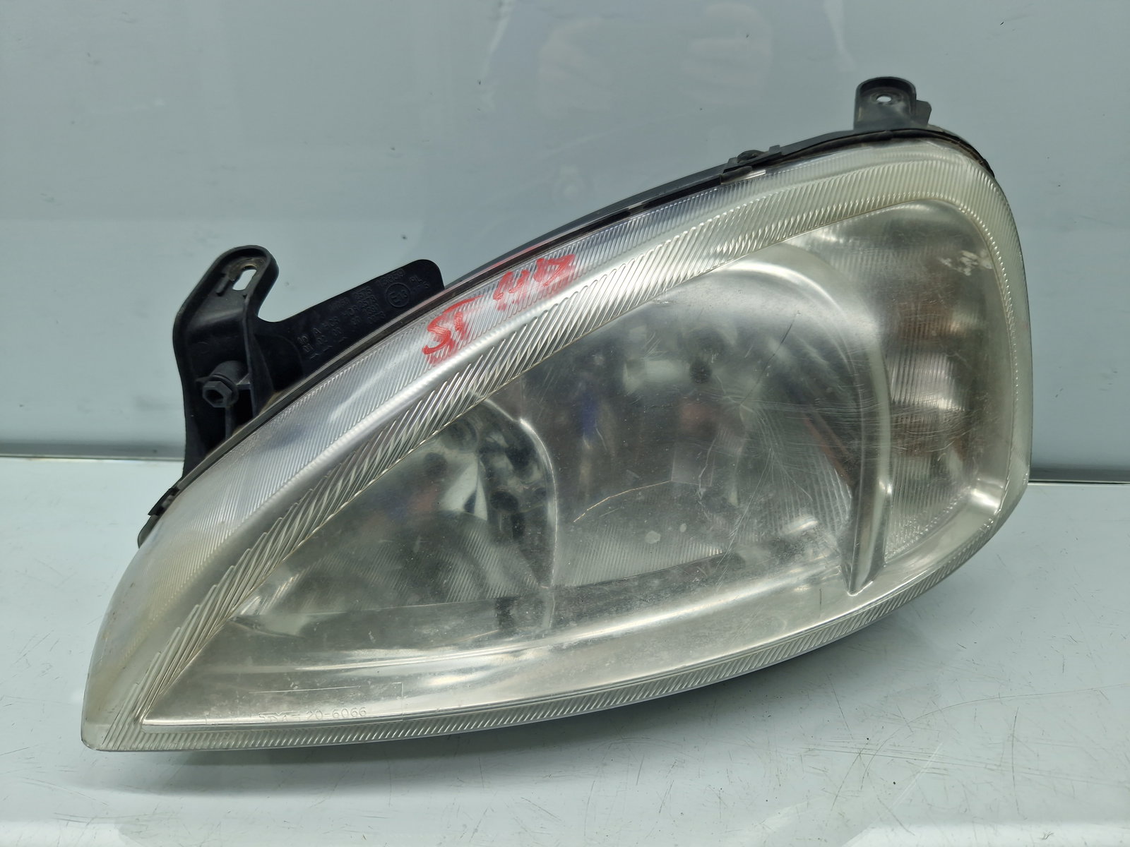 Far stanga Opel Corsa C (F08, F68) [Fabr 2000-2005] 20-6066B - imagine 1