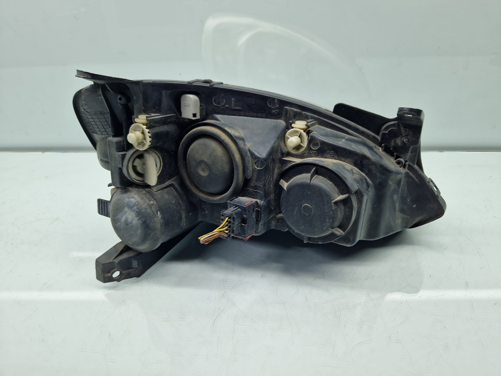 Far stanga Opel Corsa C (F08, F68) [Fabr 2000-2005] 20-6066B - imagine 3