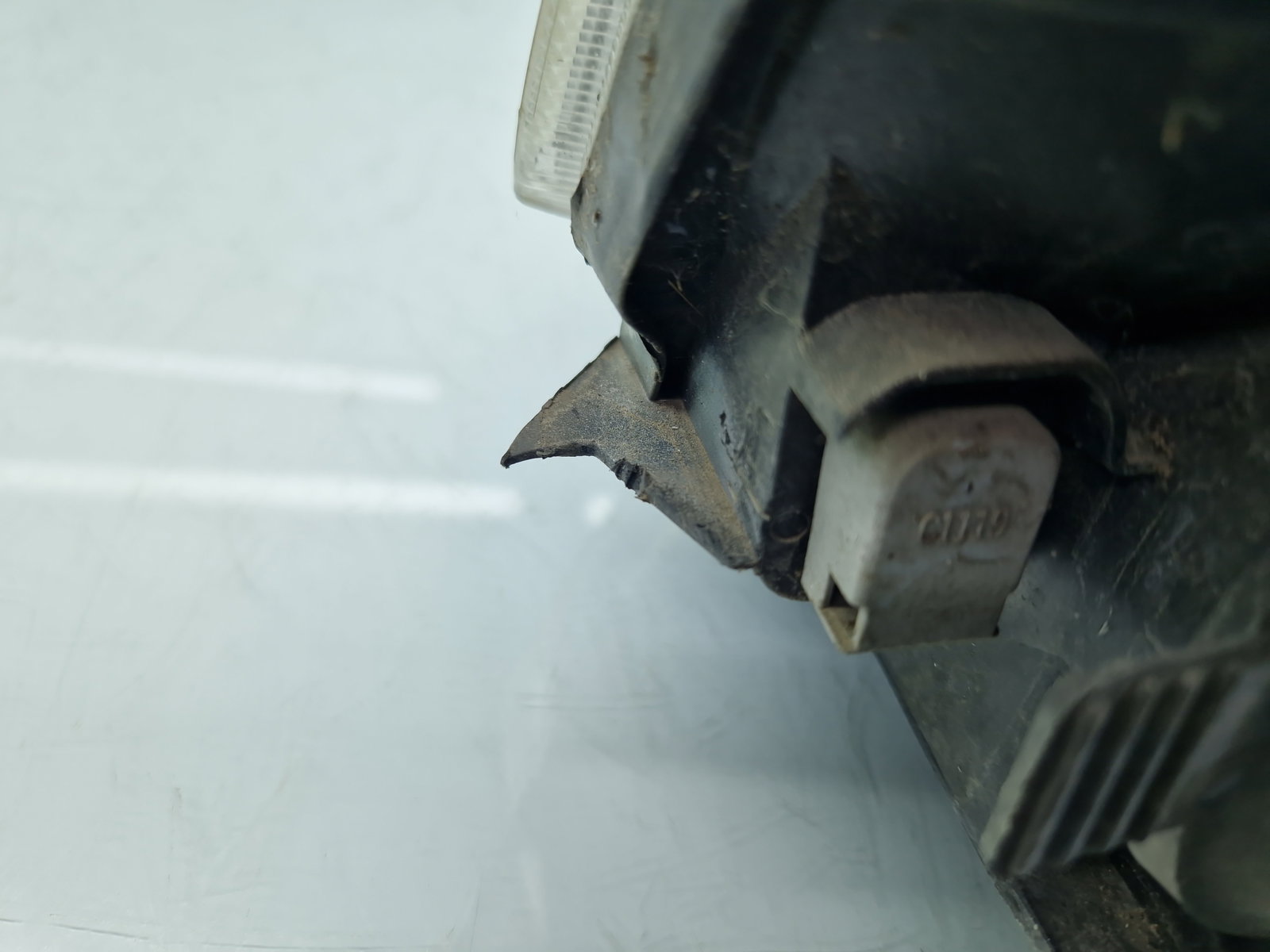 Far stanga Opel Corsa C (F08, F68) [Fabr 2000-2005] 20-6066B - imagine 4