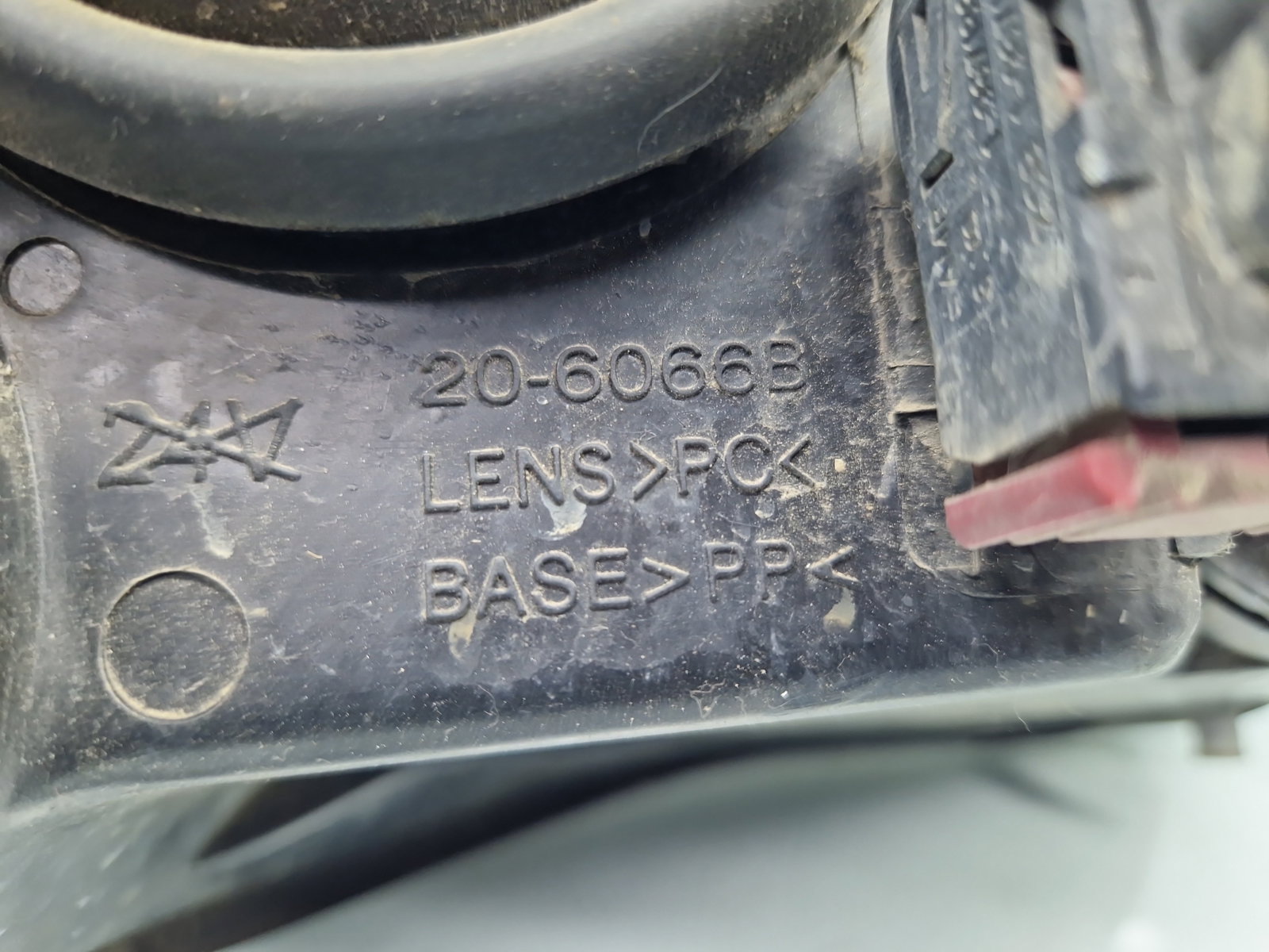 Far stanga Opel Corsa C (F08, F68) [Fabr 2000-2005] 20-6066B - imagine 5