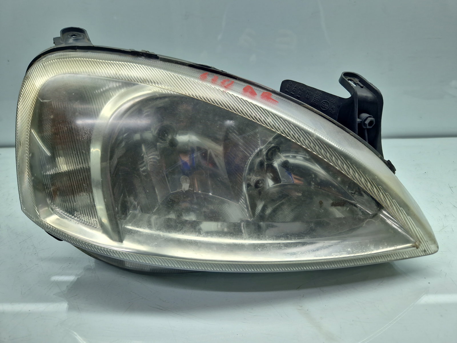 Far dreapta Opel Corsa C (F08, F68) [Fabr 2000-2005] 20-6065B - imagine 1