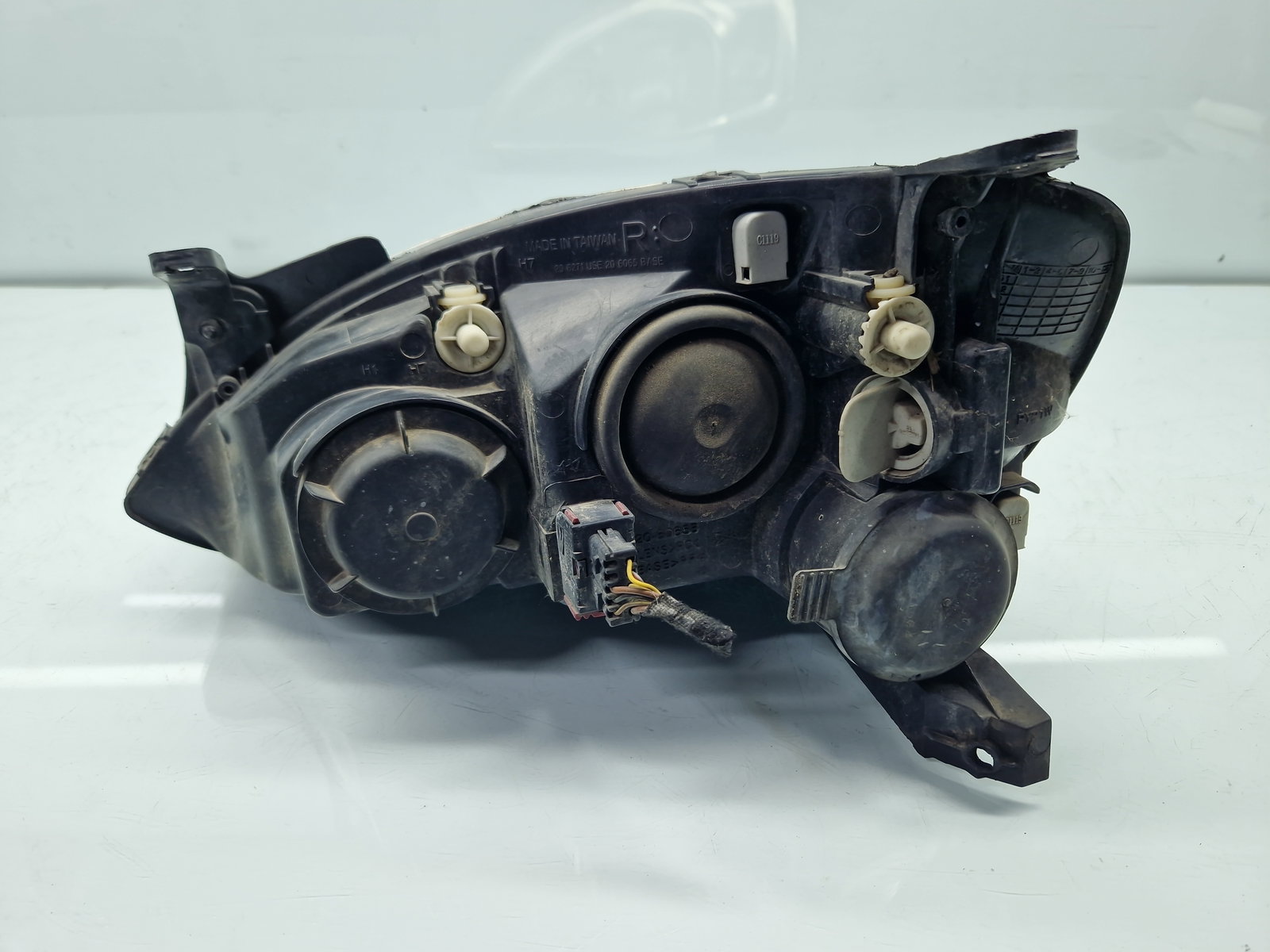 Far dreapta Opel Corsa C (F08, F68) [Fabr 2000-2005] 20-6065B - imagine 2