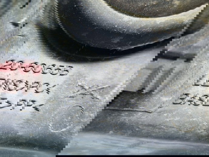 Far dreapta Opel Corsa C (F08, F68) [Fabr 2000-2005] 20-6065B