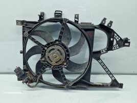 Electroventilator Opel Corsa C (F08, F68) [Fabr 2000-2005] 8038845 1.2 Benz Z12XE 55KW / 75CP