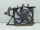 Electroventilator Opel Corsa C (F08, F68) [Fabr 2000-2005] 8038845 1.2 Benz Z12XE 55KW / 75CP
