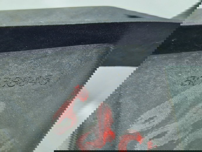 Electroventilator Opel Corsa C (F08, F68) [Fabr 2000-2005] 8038845 1.2 Benz Z12XE 55KW / 75CP