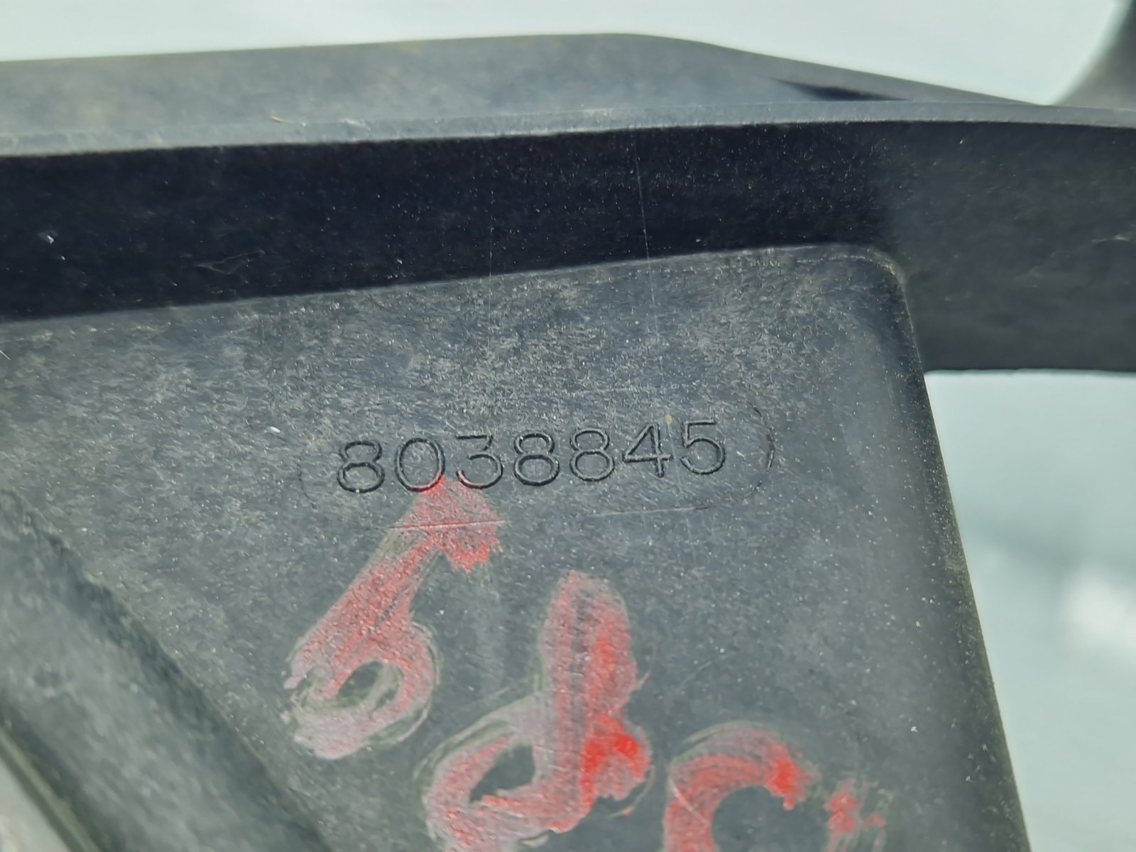 Electroventilator Opel Corsa C (F08, F68) [Fabr 2000-2005] 8038845 1.2 Benz Z12XE 55KW / 75CP - imagine 3