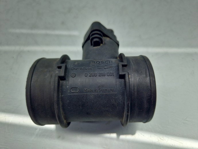 Debitmetru aer Opel Corsa C (F08, F68) [Fabr 2000-2005] 0280218031 1.2 Benz Z12XE 55KW / 75CP