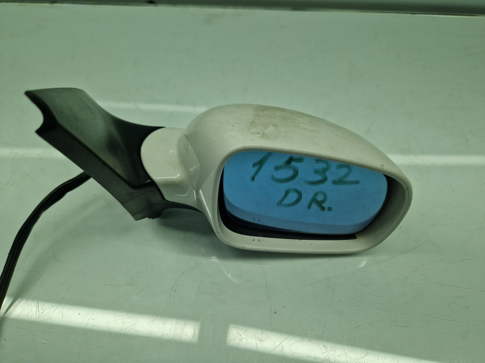 Oglinda dreapta Volkswagen Golf 4 Variant (1J5) [Fabr 1999-2005] LB5N - imagine 1