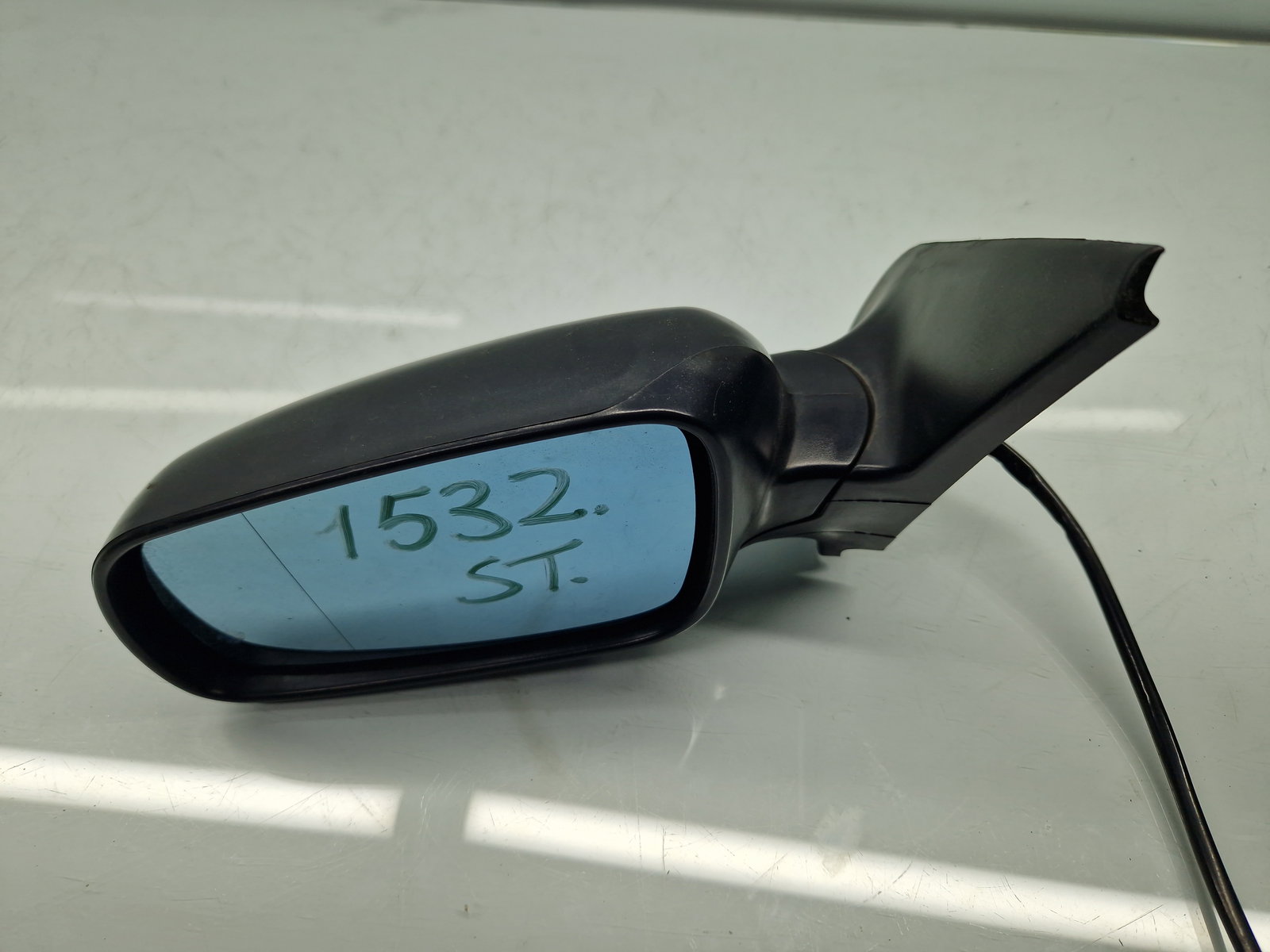 Oglinda stanga Volkswagen Golf 4 Variant (1J5) [Fabr 1999-2005] LB5N - imagine 1