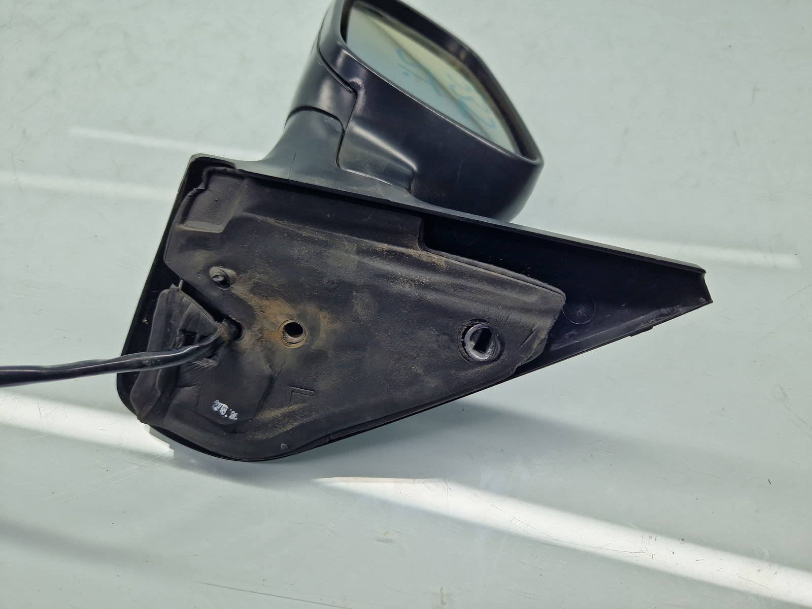 Oglinda stanga Volkswagen Golf 4 Variant (1J5) [Fabr 1999-2005] LB5N - imagine 3