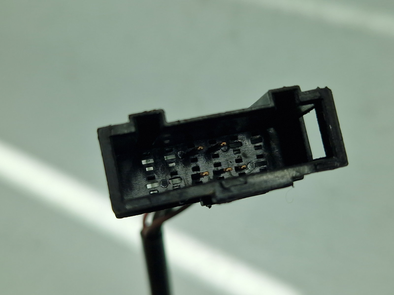 Oglinda stanga Volkswagen Golf 4 Variant (1J5) [Fabr 1999-2005] LB5N - imagine 4